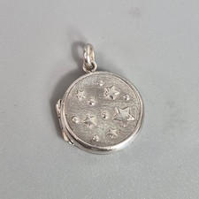 Vintage photo locket for sale  CREWE
