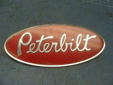 2005 peterbilt emblem for sale  Chippewa Falls
