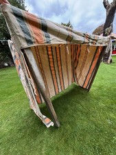 Vintage canopy beach for sale Vintage canopy beach for sale  MANCHESTER