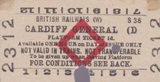 British railways red for sale  WATFORD