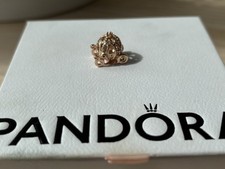 Pandora charm cinderella gebraucht kaufen  Tettau