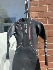 Triathlon wetsuit huub for sale  LEEDS