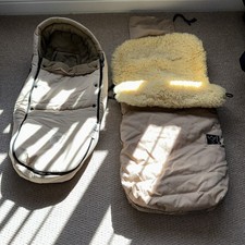 Bugaboo cocoon kaiser for sale  WATFORD