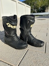 Motorradstiefel biker stiefel gebraucht kaufen  Castrop-Rauxel