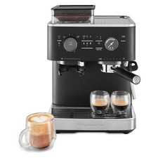 Machine expresso kitchenaid d'occasion  Hénin-Beaumont