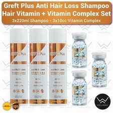 Ensemble shampooing nourrissan d'occasion  Expédié en France