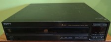 Sony cdp c201 for sale  Junction City