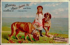 Vintage trade card for sale  Norwich