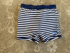 Childs blue striped for sale  BARNSLEY