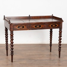 19th century inlaid for sale  Round Top