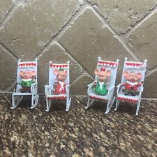 Vintage christmas mice for sale  Visalia