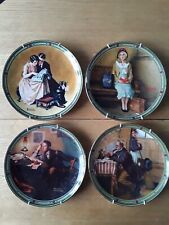 Norman rockwell four for sale  MANSFIELD