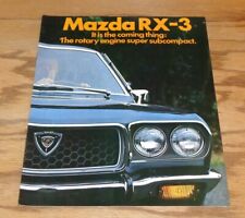Original 1973 mazda d'occasion  Expédié en Belgium
