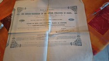 Introuvable action 1839 d'occasion  Valbonne