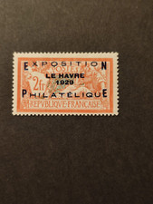 Timbre expo havre d'occasion  Albertville