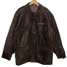 Veste manteau cuir d'occasion  Montpellier-
