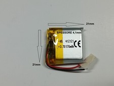 Batterie polimeri litio usato  Giugliano in Campania