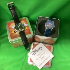 2 x The Original Mickey Collection Series 2 Watch 2016, Aparece Novo (J3) CP#8700 comprar usado  Enviando para Brazil