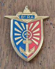 Insigne régiment artillerie d'occasion  Saint-Pierre-d'Oléron