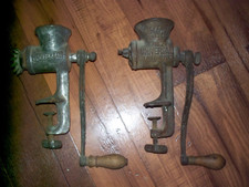 Lot vintage meat for sale  Everton