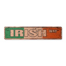 Irish flag vintage for sale  West Palm Beach