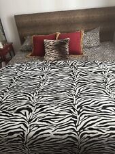large zebra pattern blanket for sale large zebra pattern blanket for sale Fort Myers
