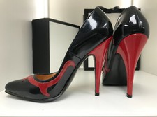 Ernest escarpins black d'occasion  Bailleul