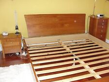 Scandinavian cherry bedroom for sale  Westchester
