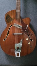 Framus missouri thinline gebraucht kaufen  Mannheim
