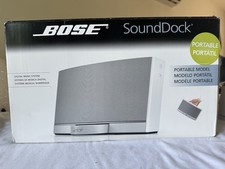 Sounddock portátil Bose caixa aberta. Com receptor Bluetooth Bose Sound novo comprar usado  Enviando para Brazil
