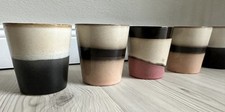 Hkliving kaffeebecher tassen gebraucht kaufen  Hamburg