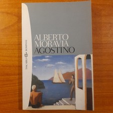 Agostino alberto moravia usato  Diano San Pietro