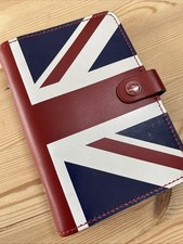 FILOFAX ORIGINAL JACK EDITION-ESCONDER COURO-TAMANHO PESSOAL-ITEM RARO DE COLECIONADORES comprar usado  Enviando para Brazil