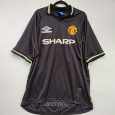 Manchester united 1998 for sale  PETERBOROUGH