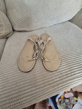Dune flip flops for sale  COLCHESTER