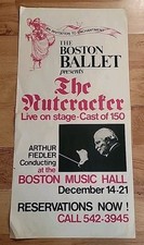 Vintage boston ballet for sale  Marshfield