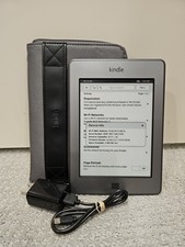 Amazon kindle touch for sale  Kansas City