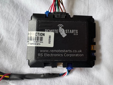 Remote start for d'occasion  Expédié en Belgium
