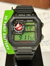 Custom ghostbusters watch for sale  Park Ridge