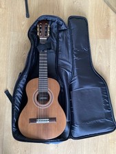 Gitarre massivholzdecke inkl gebraucht kaufen  Münchhausen