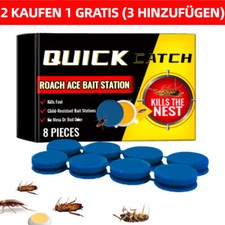 8pcs köderstation kleine gebraucht kaufen  Ginsheim-Gustavsburg
