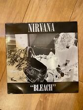 nirvana vinyl for sale  BECCLES