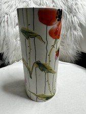 ceramic poppies for sale  Rahway