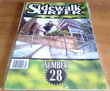 Sidewalk surfer issue for sale  DEREHAM