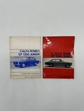 Libretto alfa romeo usato  Roncofreddo