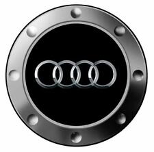 Audi sticker vinyle d'occasion  Concarneau