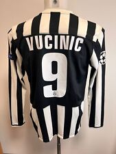 Magli juventus vucinic usato  Bologna