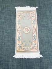 Chinese rug pale for sale  Valencia