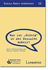 Erfolg sozialen arbeit gebraucht kaufen  Berlin