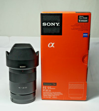 Sony zeiss sonnar gebraucht kaufen  Uedem